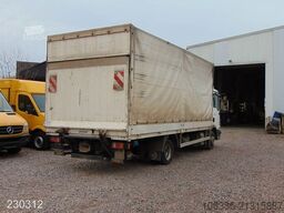 MAN TGL 8.180 BB -LBW-KLIMA-