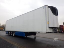 SCHMITZ CARGOBULL SKO 24/L FP 45 Carrier HE 19/Doppelst./Trennwand