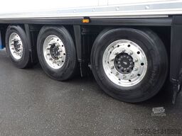 SCHMITZ CARGOBULL SKO 24/L FP 45 Carrier HE 19/Doppelst./Trennwand