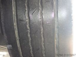 SCHMITZ CARGOBULL SKO 24/L FP 45 Carrier HE 19/Doppelst./Trennwand