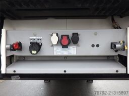 SCHMITZ CARGOBULL SKO 24/L FP 45 Carrier HE 19/Doppelst./Trennwand