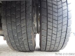 SCANIA P 280 B Getränkeko. 7,3m/Lasi/LBW/2xAHK/Vollluft