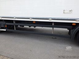 SCANIA P 280 B Getränkeko. 7,3m/Lasi/LBW/2xAHK/Vollluft