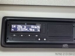 SCANIA P 280 B Getränkeko. 7,3m/Lasi/LBW/2xAHK/Vollluft