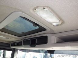 SCANIA P 280 B Getränkeko. 7,3m/Lasi/LBW/2xAHK/Vollluft