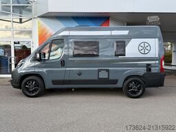 KARMANN Davis Trendstyle 540 2026 Markise, Dieselheizung