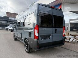 KARMANN Davis Trendstyle 540 2026 Markise, Dieselheizung