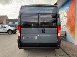 KARMANN Davis Trendstyle 540 2026 Markise, Dieselheizung