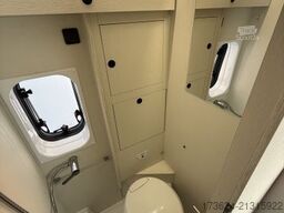 KARMANN Davis Trendstyle 540 2026 Markise, Dieselheizung