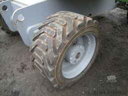 JLG Arbeitsbühne JLG 680 S, 4x4 Allrad, AH 22,7m