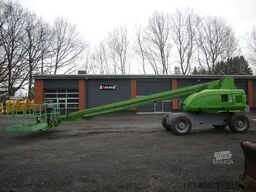 JLG Arbeitsbühne JLG 680 S, 4x4 Allrad, AH 22,7m