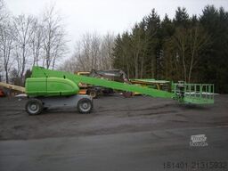 JLG Arbeitsbühne JLG 680 S, 4x4 Allrad, AH 22,7m