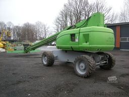 JLG Arbeitsbühne JLG 680 S, 4x4 Allrad, AH 22,7m