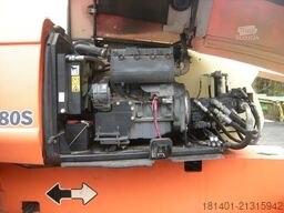 JLG Arbeitsbühne JLG 680 S, 4x4 Allrad, AH 22,7m