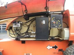 JLG Arbeitsbühne JLG 680 S, 4x4 Allrad, AH 22,7m