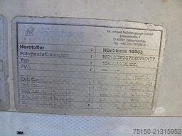 Karrena KARRENA 13m³ BETONAUFLIEGER mit Motor - Nr.: 177