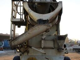 Karrena KARRENA 13m³ BETONAUFLIEGER mit Motor - Nr.: 177