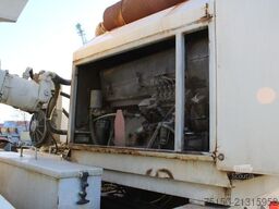 Karrena KARRENA 13m³ BETONAUFLIEGER mit Motor - Nr.: 177