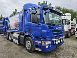 SCANIA P310DB6X2*4MNB JOAB 18.9cubic Gas