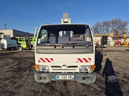 Nissan Cabstar RAM Mira 140 - 14 m