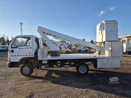 Nissan Cabstar RAM Mira 140 - 14 m