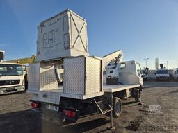 Nissan Cabstar RAM Mira 140 - 14 m