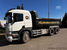 Scania P420