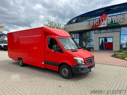 Mercedes-Benz Sprinter II Pritsche 316