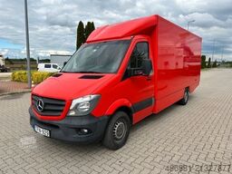 Mercedes-Benz Sprinter II Pritsche 316