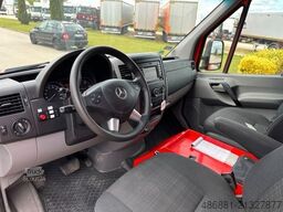 Mercedes-Benz Sprinter II Pritsche 316