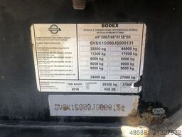 Bodex KIS3B