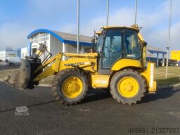 Komatsu WB97S