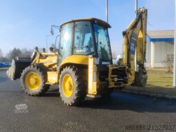 Komatsu WB97S