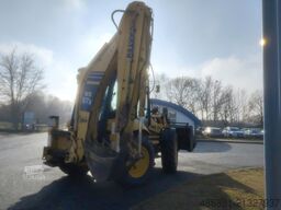 Komatsu WB97S