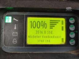 Linde D14SPi/133 (ohne Batterie, ohne Wiegesystem)