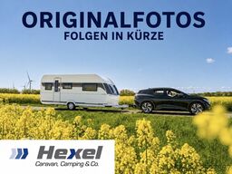 HOBBY De Luxe 495 UL Modelljahr 2027 vorbestellt!