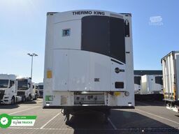 SCHMITZ CARGOBULL SKO FP 60 ThermoKing SLXi 300