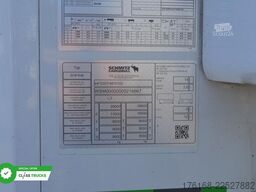 SCHMITZ CARGOBULL SKO FP 60 ThermoKing SLXi 300