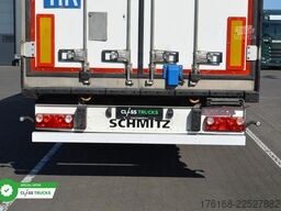 SCHMITZ CARGOBULL SKO FP 60 ThermoKing SLXi 300