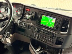 SCANIA R450 XT 4x4 Euro6 SZM Kipphydraulik Blatt/Blatt
