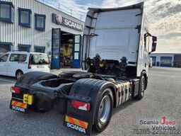 Scania R 460 A4x2NA Hydraulik !!