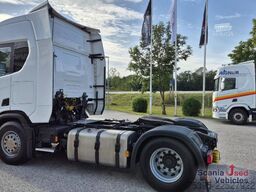 Scania R 460 A4x2NA Hydraulik !!