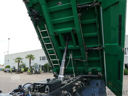 MAN 26.520 TGX BB 6x4, Bordamtik, Cramaro, Hydr.,AHK