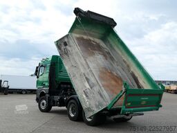 MAN 26.520 TGX BB 6x4, Bordamtik, Cramaro, Hydr.,AHK