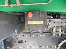 MAN 26.520 TGX BB 6x4, Bordamtik, Cramaro, Hydr.,AHK