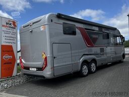 BÜRSTNER Elegance I 920 G, Hubstützen,Vollluftfeder,VOLL