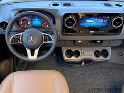 BÜRSTNER Elegance I 920 G, Hubstützen,Vollluftfeder,VOLL