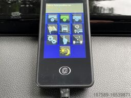 BÜRSTNER Elegance I 920 G, Hubstützen,Vollluftfeder,VOLL