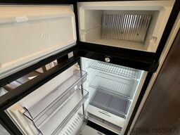 BÜRSTNER Elegance I 920 G, Hubstützen,Vollluftfeder,VOLL