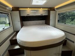 BÜRSTNER Elegance I 920 G, Hubstützen,Vollluftfeder,VOLL